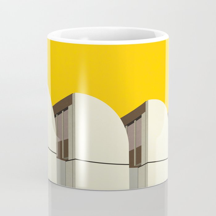 Bauhaus Archive Coffee Mug Gallery Image 4