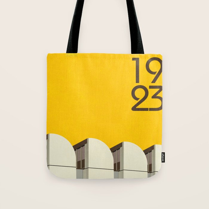 Bauhaus Archive Tote Bag Gallery Image 1