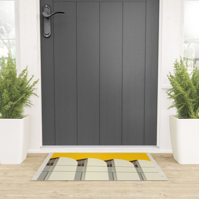 Bauhaus Archive Welcome Mat Gallery Image 3