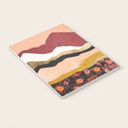 Autumn Field II Notebook Gallery Image 3