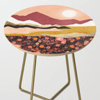 Autumn Field II Side Table Gallery Image 2