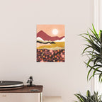 Autumn Field II Poster Gallery Image 2