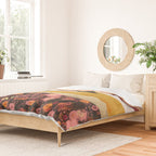 Autumn Field II Duvet Cover Gallery Image 2