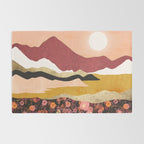 Autumn Field II Rug Gallery Image 2