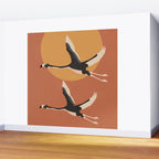 Soaring Harmony 2 Wall Mural Gallery Image 2