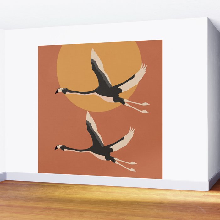 Soaring Harmony 2 Wall Mural Gallery Image 2