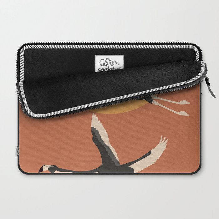 Soaring Harmony 2 Laptop Sleeve Gallery Image 2