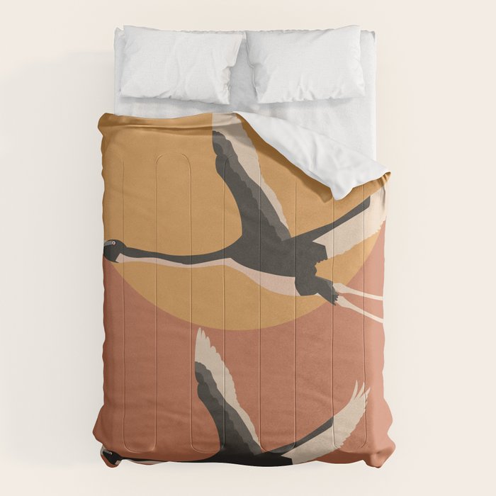 Soaring Harmony 2 Comforter Gallery Image 6