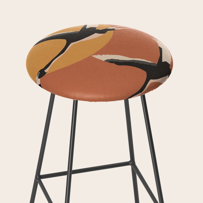 Soaring Harmony 2 Stool Gallery Image 2