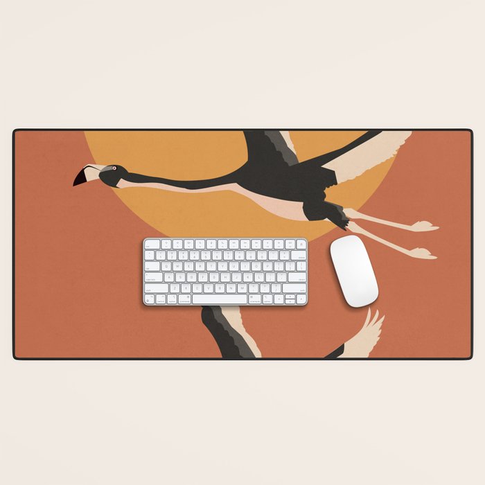 Soaring Harmony 2 Desk Mat Gallery Image 1