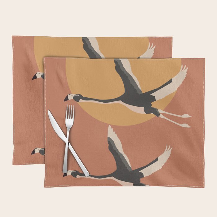 Soaring Harmony 2 Placemat Gallery Image 1