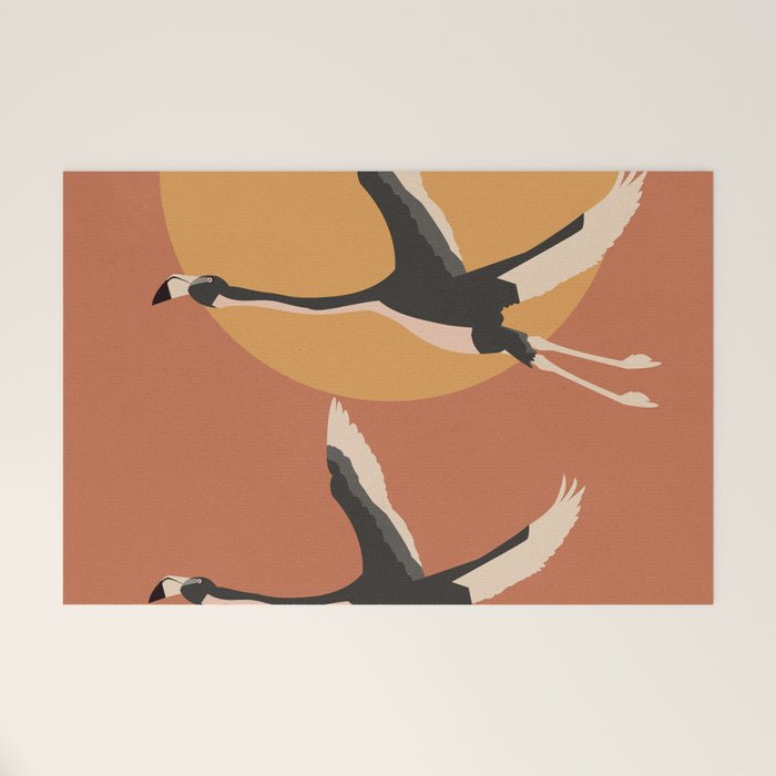 Soaring Harmony 2 Welcome Mat Gallery Image 1
