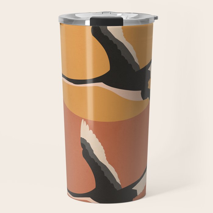 Soaring Harmony 2 Travel Mug Gallery Image 1