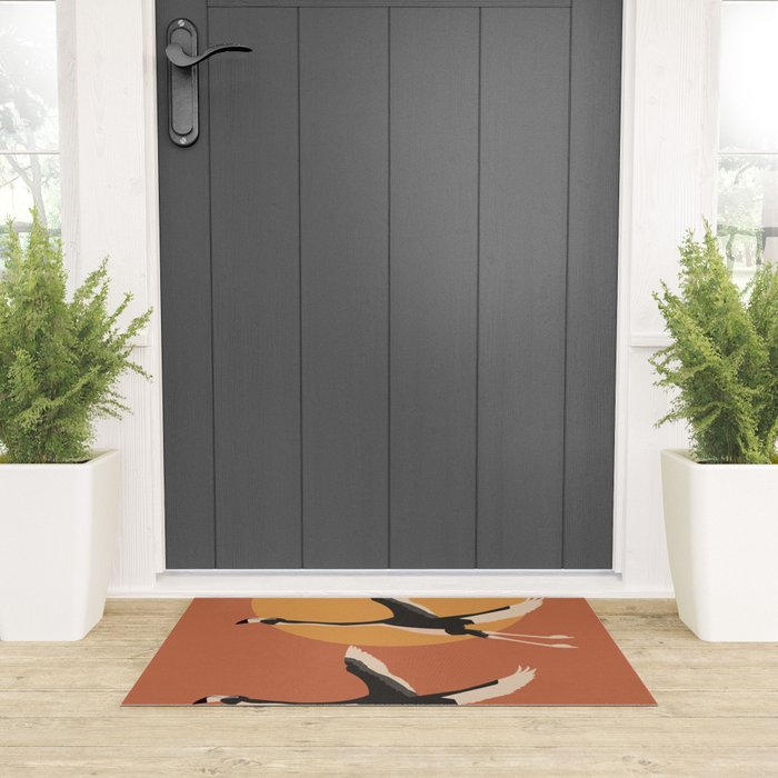 Soaring Harmony 2 Welcome Mat Gallery Image 3