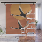 Soaring Harmony 2 Wall Mural Gallery Image 1
