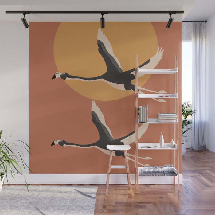 Soaring Harmony 2 Wall Mural Gallery Image 1