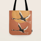 Soaring Harmony 2 Tote Bag Gallery Image 1