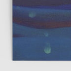 Starlight Night, Lake George, New York landscape painting by Georgia O'Keeffe Poster Gallery Image 3