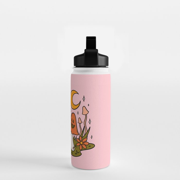Magical Mushroom Water Bottle Gallery Image 2