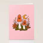 Magical Mushroom Stationery Card Gallery Image 2