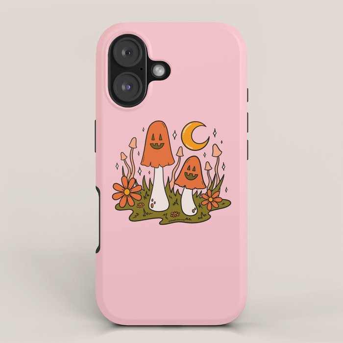 Magical Mushroom iPhone Case Gallery Image 1