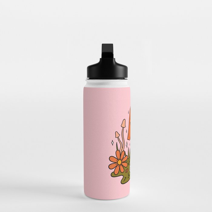 Magical Mushroom Water Bottle Gallery Image 3