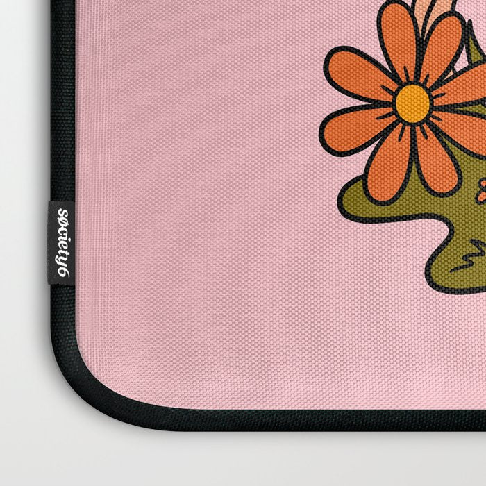 Magical Mushroom Laptop Sleeve Gallery Image 3