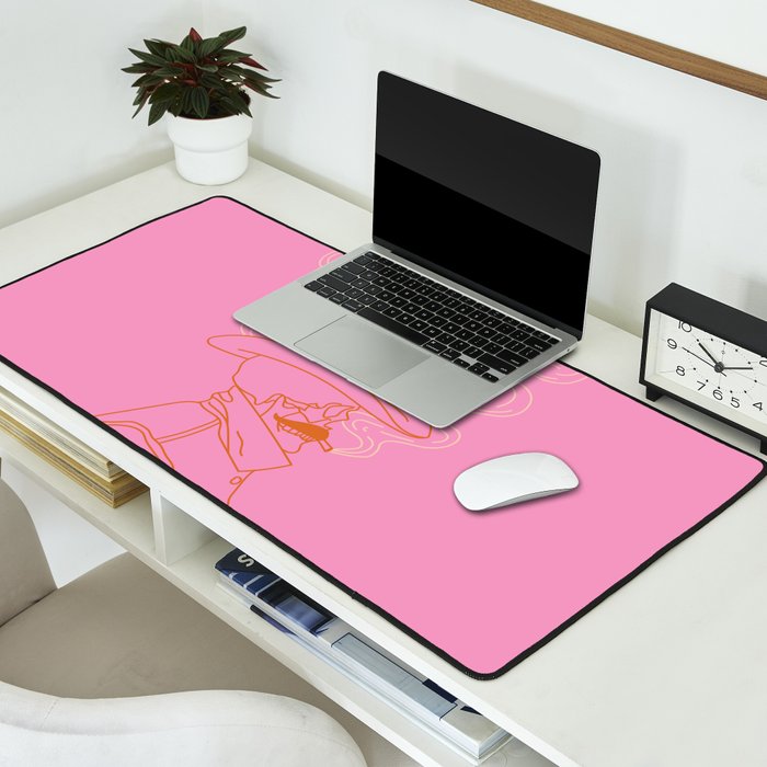 Love or Die Tryinâ - Cowhand Desk Mat Gallery Image 2