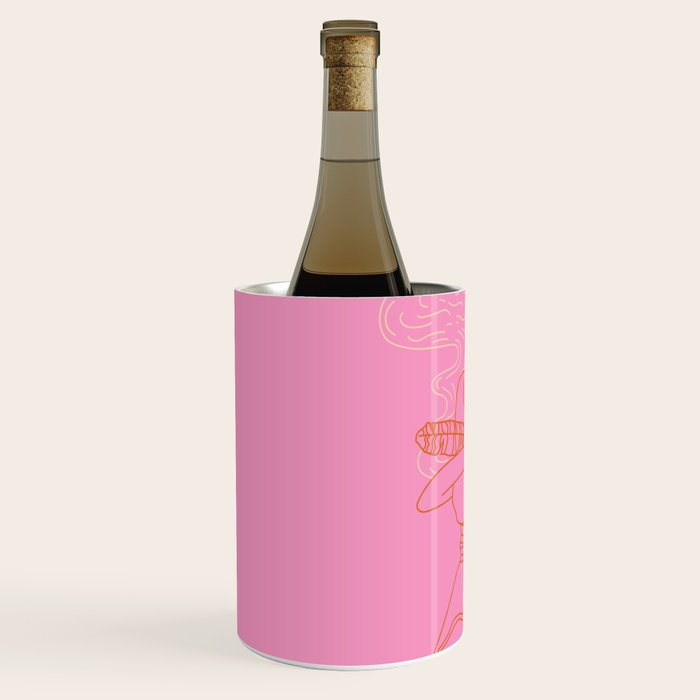 Love or Die Tryinâ - Cowhand Wine Chiller Gallery Image 2