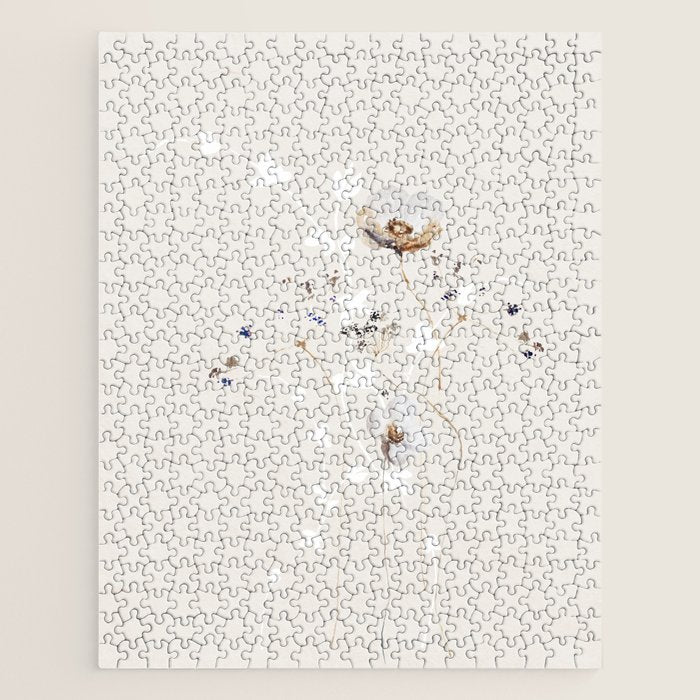 JAPANESE IKEBANA 1 Jigsaw Puzzle Gallery Image 1