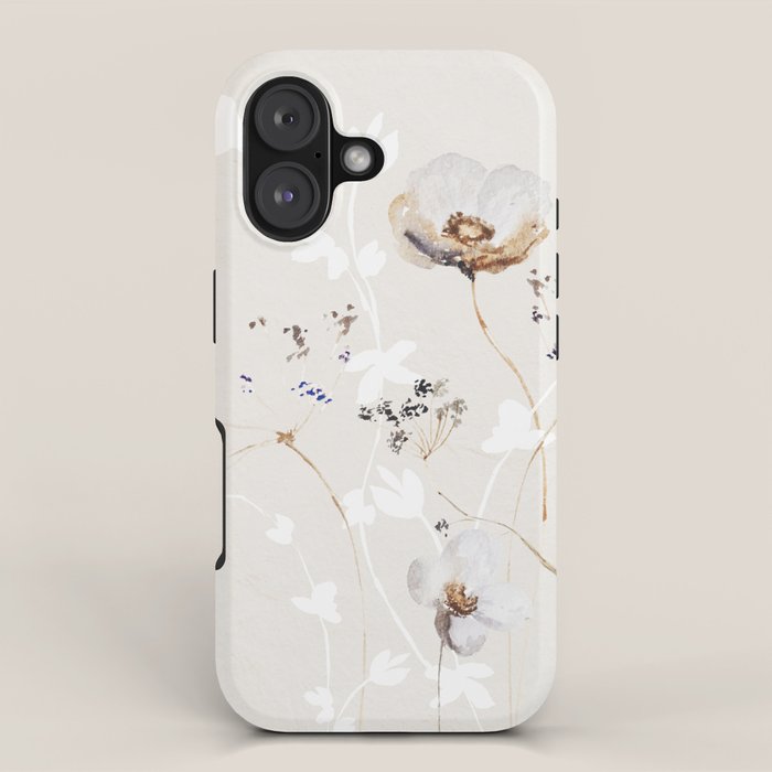 Japanese Ikebana 1 Iphone Case