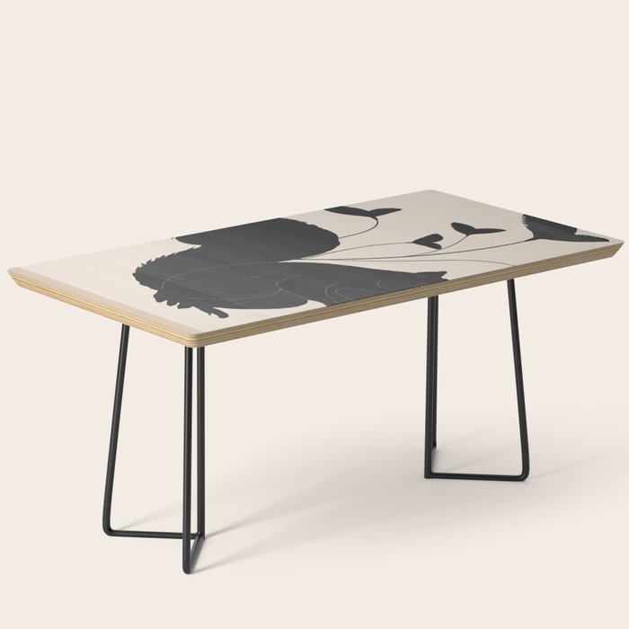 The Abstract Black Squirrel Coffee Table Gallery Image 1