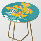 Flower Market Los Angeles Side Table Gallery Image 2