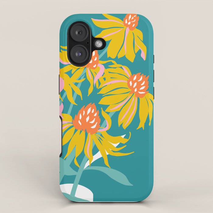 Flower Market Los Angeles iPhone Case Gallery Image 1