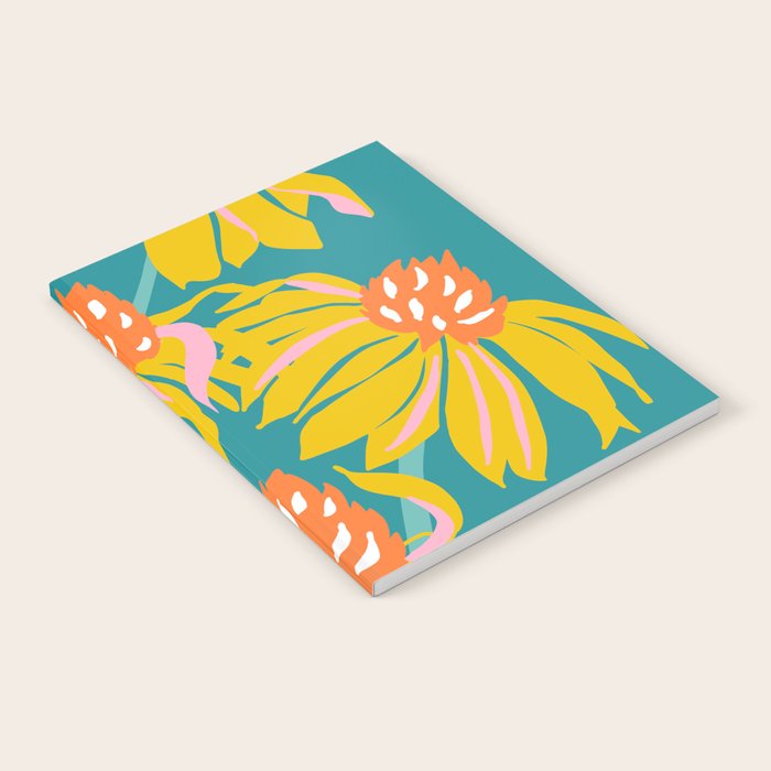 Flower Market Los Angeles Notebook Gallery Image 2