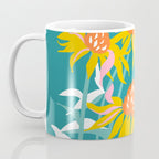 Flower Market Los Angeles Coffee Mug Gallery Image 3