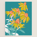 Flower Market Los Angeles Jigsaw Puzzle Gallery Image 1
