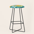 Flower Market Los Angeles Stool Gallery Image 1