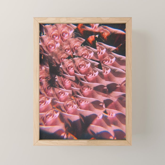 Set me free Mini Art Print Gallery Image 1