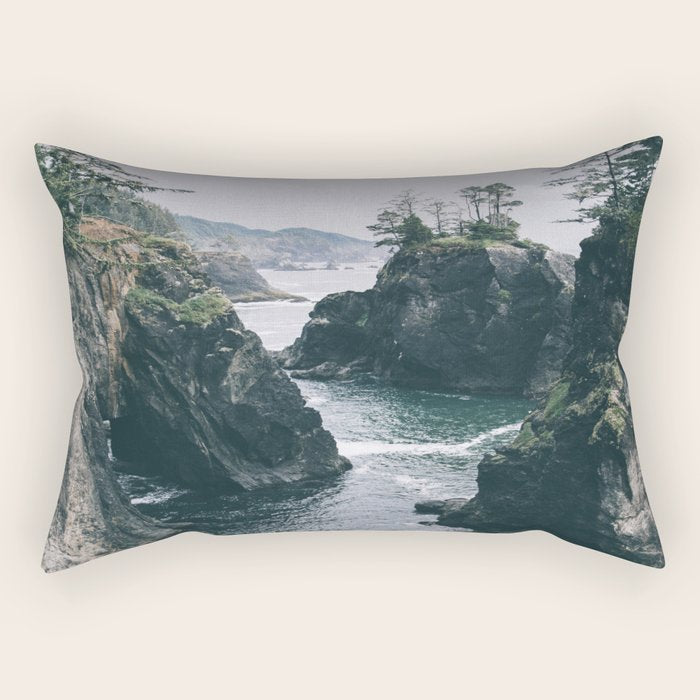 Samuel H. Boardman Rectangular Pillow Gallery Image 1