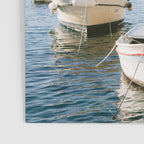 Boats of Hvar | Croatia ocean sea fine art photography print | Wanderlust travel poster Poster Gallery Image 3