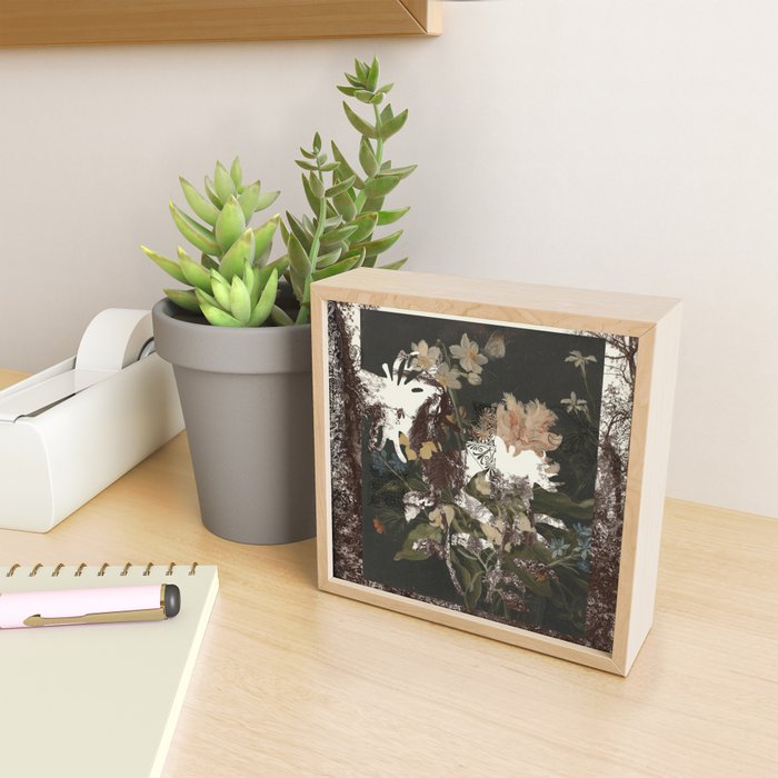 the first plant · botanical the mix 4 Mini Art Print Gallery Image 2