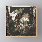 the first plant · botanical the mix 4 Mini Art Print Gallery Image 1