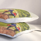 Harbor Town Golf Course SC Pillow Sham Gallery Image 3