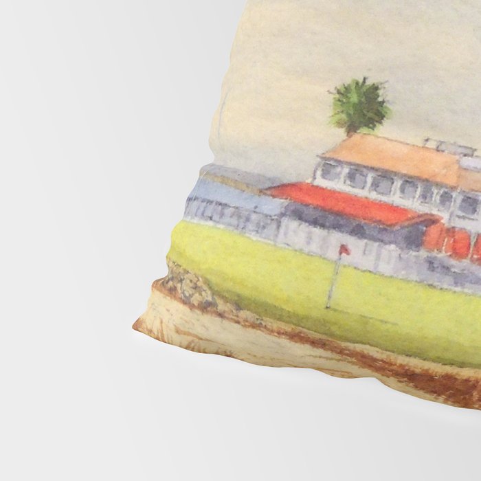 Harbor Town Golf Course SC Pillow Sham Gallery Image 4
