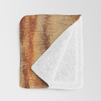 Harbor Town Golf Course SC Throw Blanket Gallery Image 3