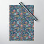 Jungle Garden Wrapping Paper Gallery Image 1