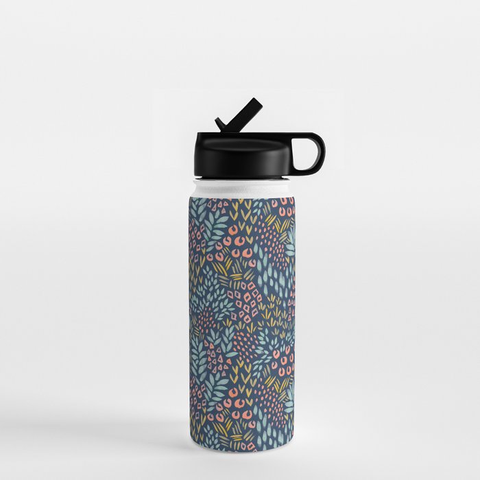 Jungle Garden Water Bottle Gallery Image 1