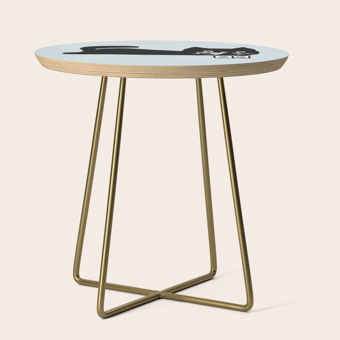 Get lost in a book Side Table Gallery Image 1