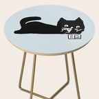 Get lost in a book Side Table Gallery Image 2